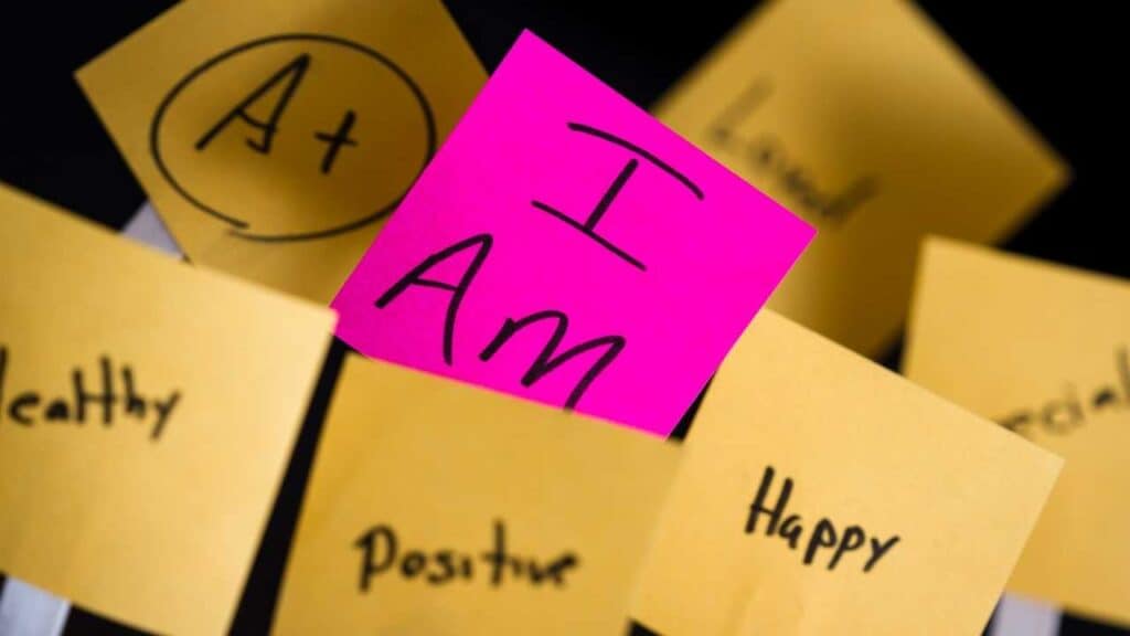 improving self-esteem