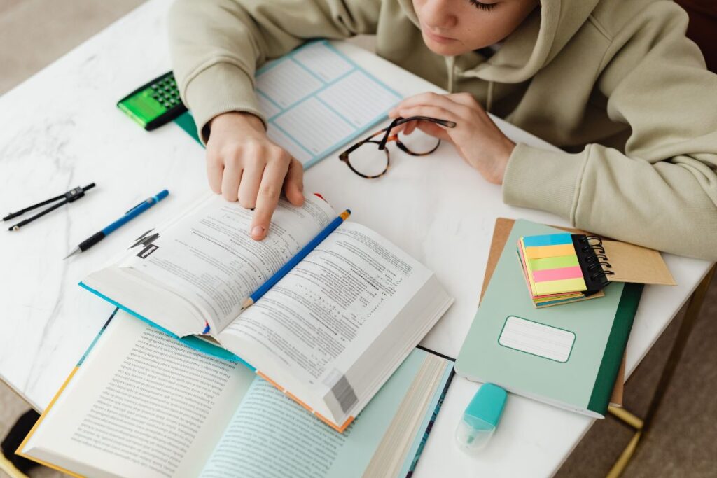 how to study for statistics