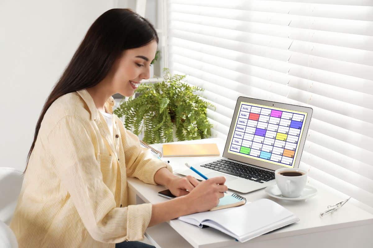 Effective scheduling for student life