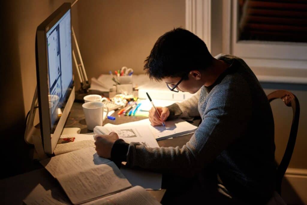 How to make a study space distraction-free