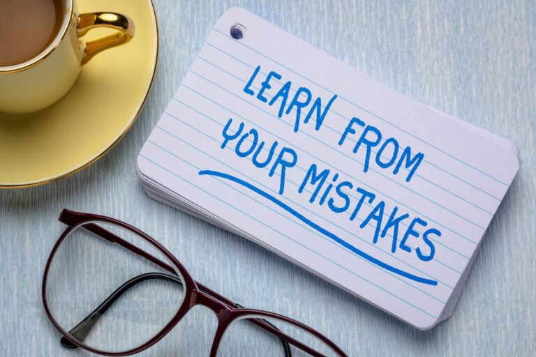 How to Reframe Mistakes as Learning Opportunities in Math: 7 Powerful ...
