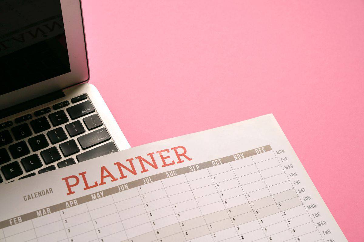 How to use a study planner for time management