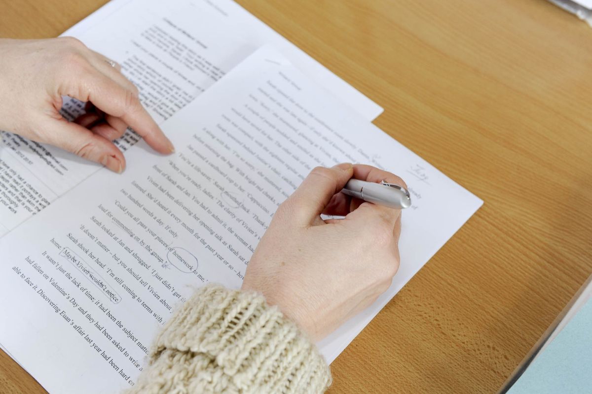 How to stop last-minute essay writing