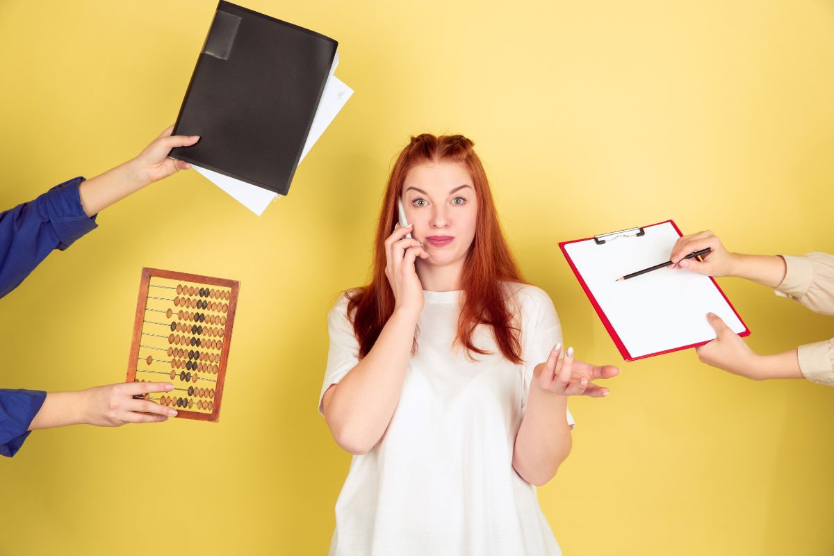 Managing study time for math and other subjects
