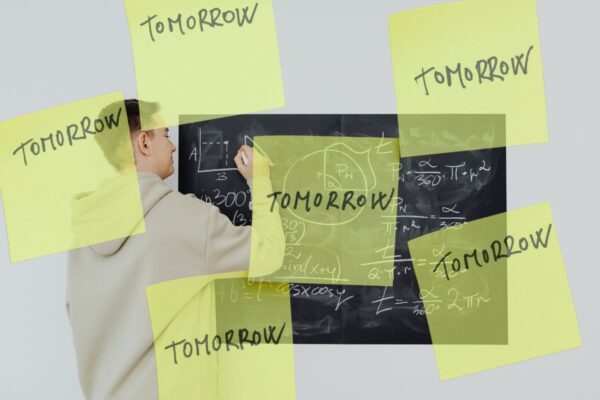 Overcoming Learning Calculus 9 Practical Tips for Overcoming Procrastination in Math - BrainMatters
